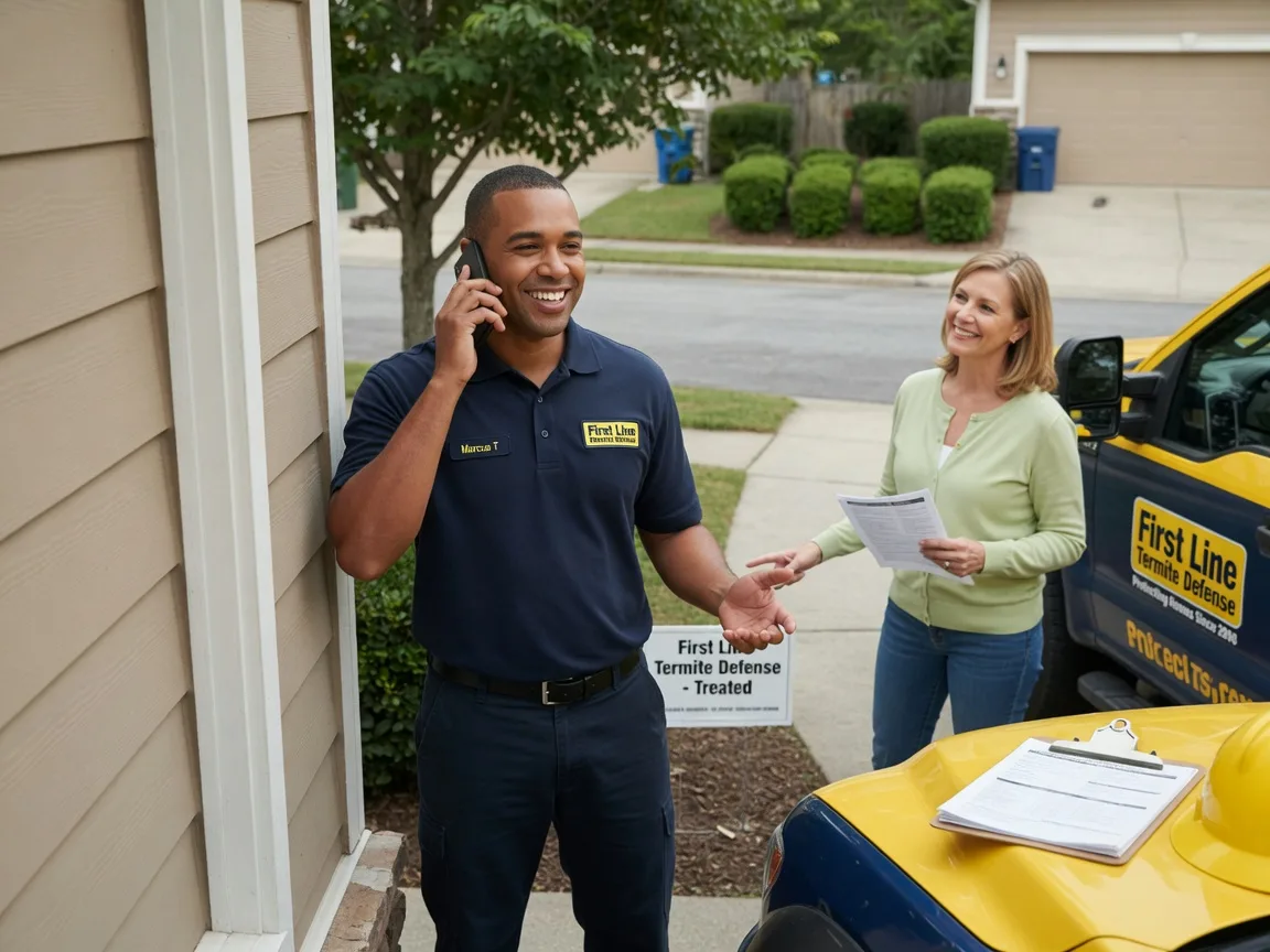 Termite Treatment Union Grove, NC FAQs